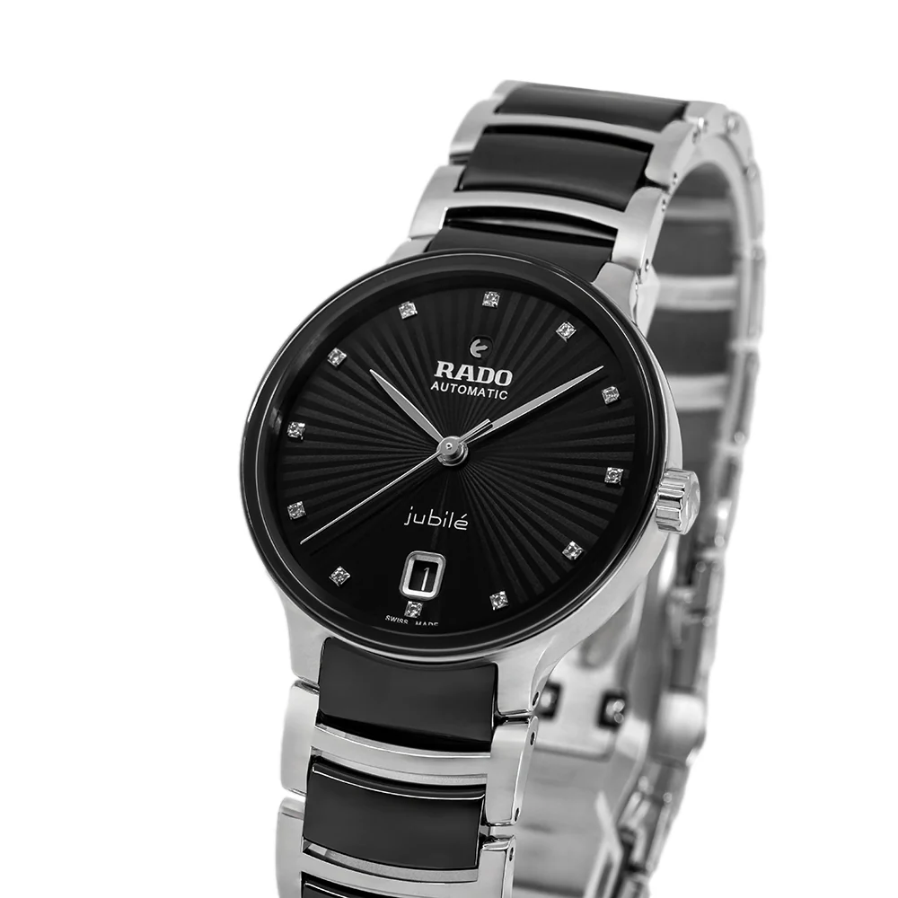 Rado Women's R30031742 Centrix 35mm Diamond Automatic - Image 10