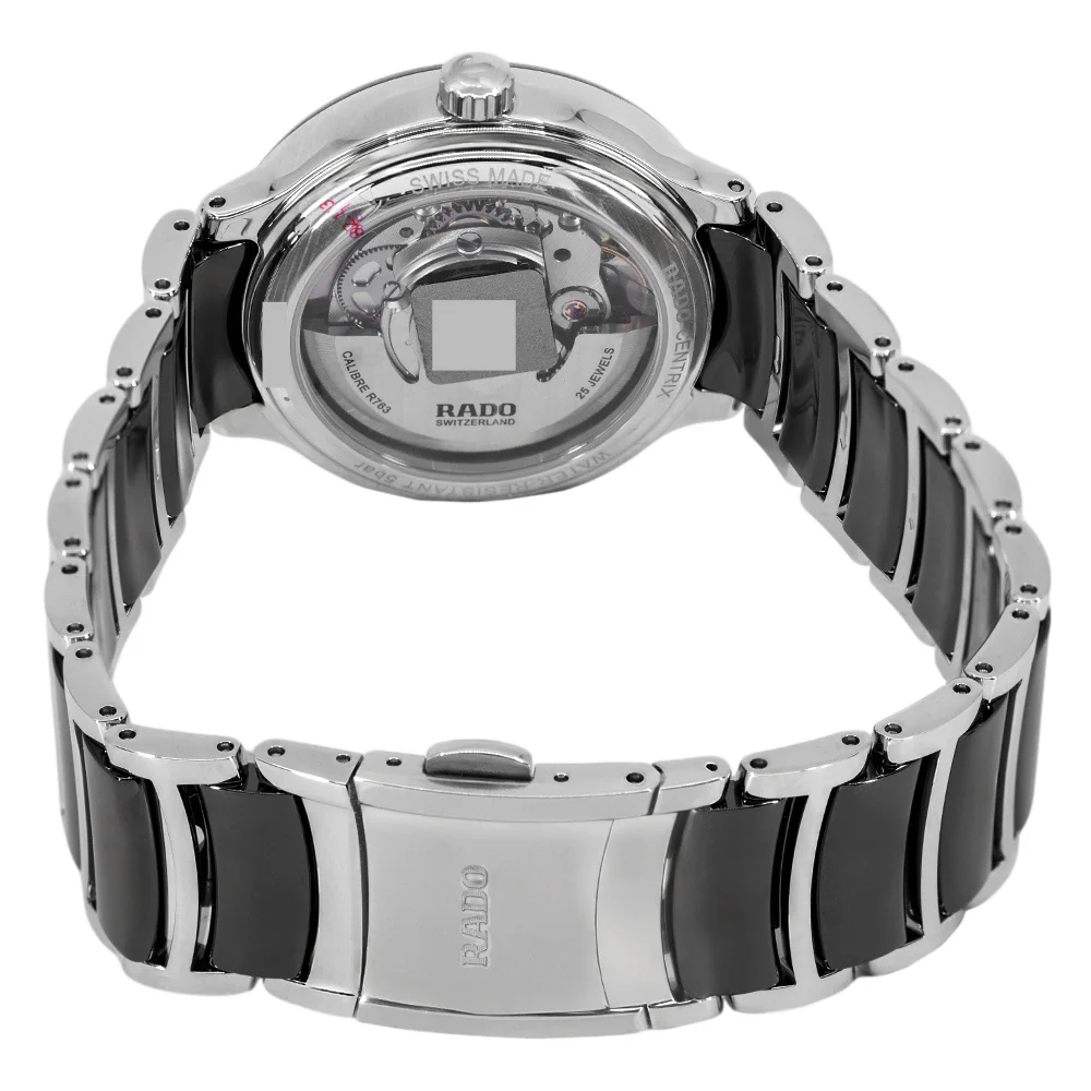 Rado Women's R30031742 Centrix 35mm Diamond Automatic - Image 5