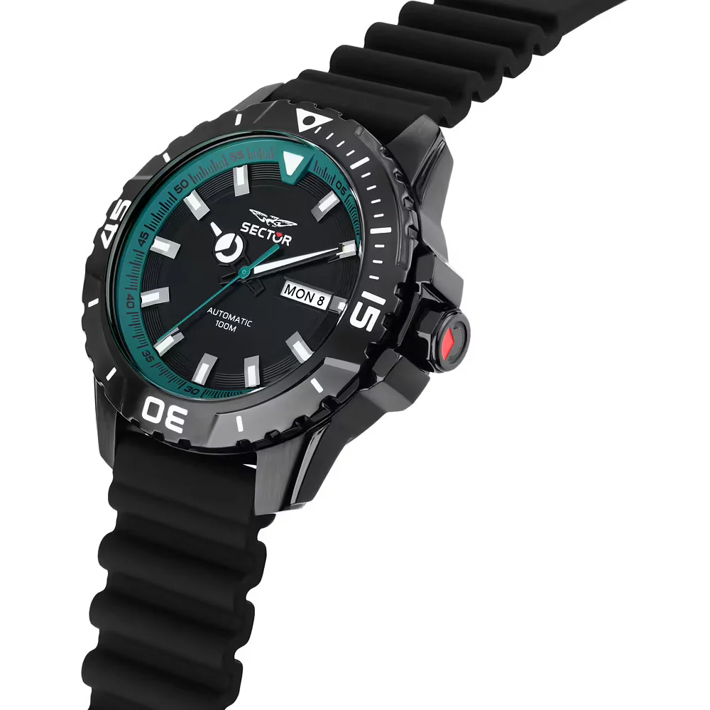 Sector R3221135004 Legend Automatic Men's Watch - Image 2