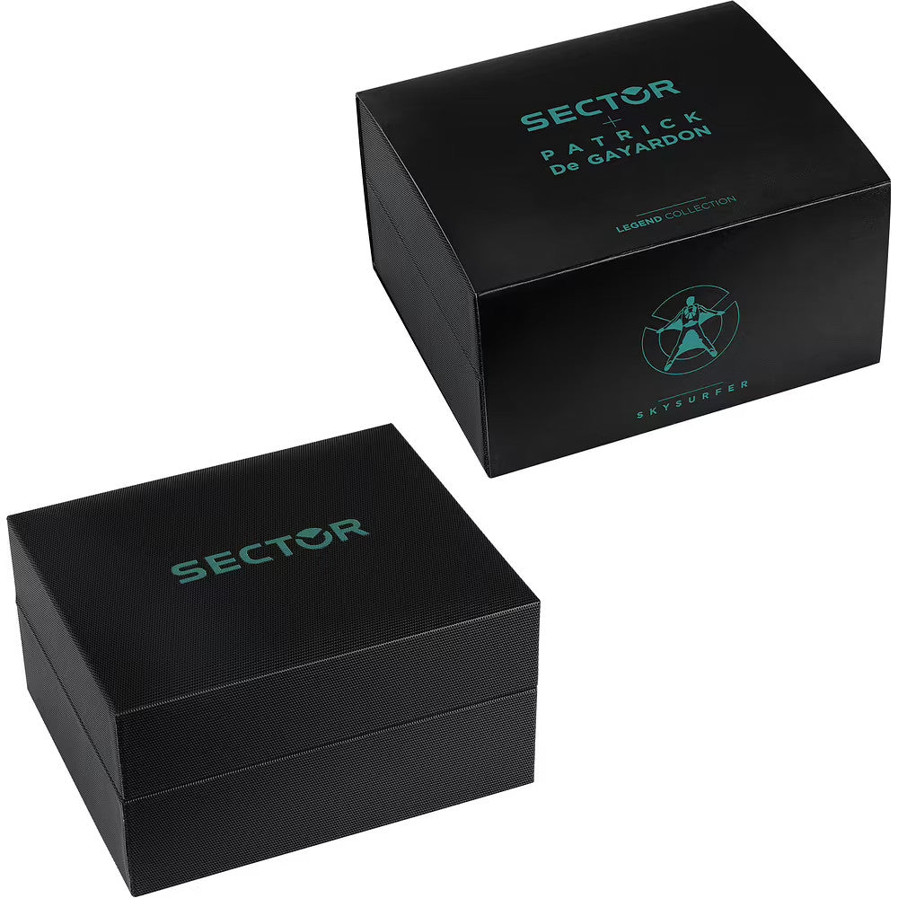 Sector R3221135004 Legend Automatic Men's Watch - Image 5