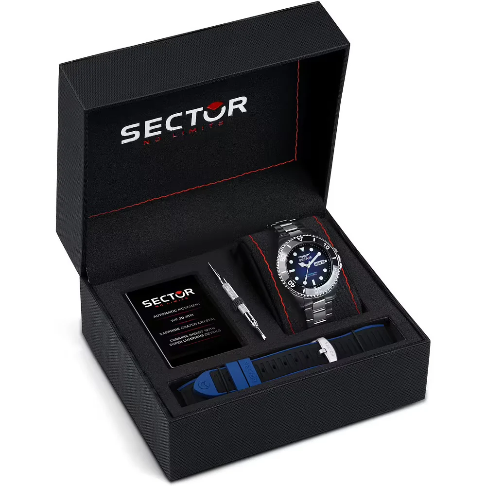 Sector R3221161003 230 Automatic Woman's Watch - Image 7