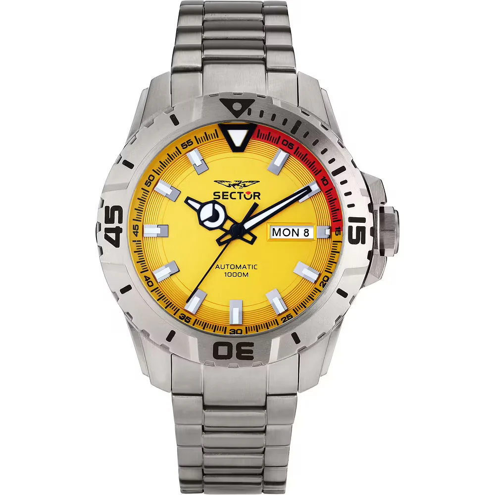 Sector R3223135002 Legend Automatic Men's Watch - Image 2