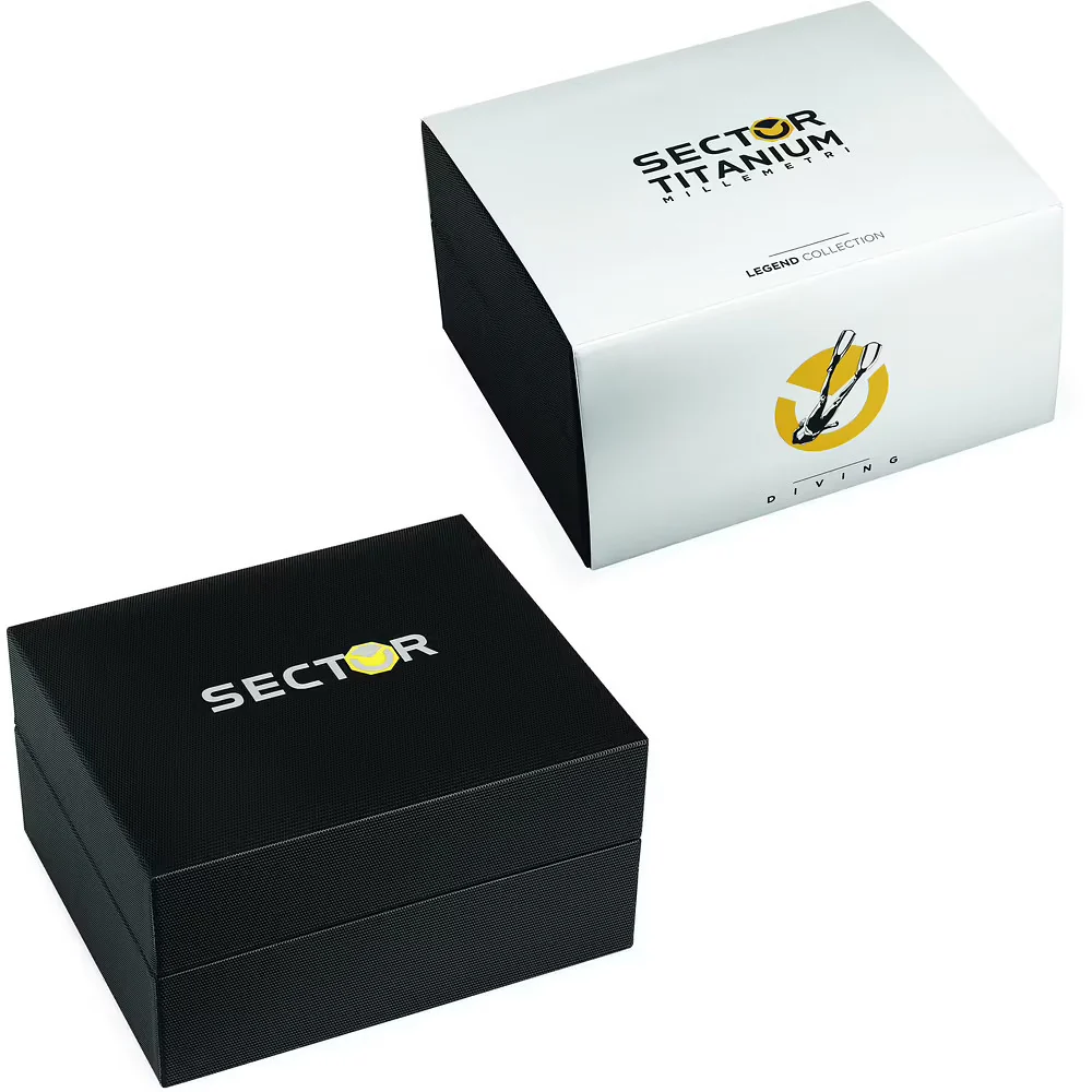 Sector R3223135002 Legend Automatic Men's Watch - Image 5