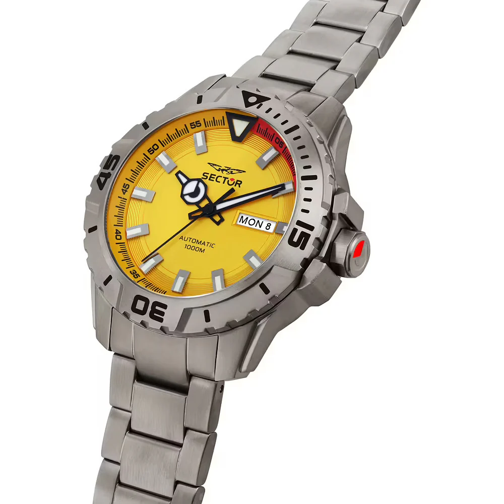 Sector R3223135002 Legend Automatic Men's Watch - Image 7