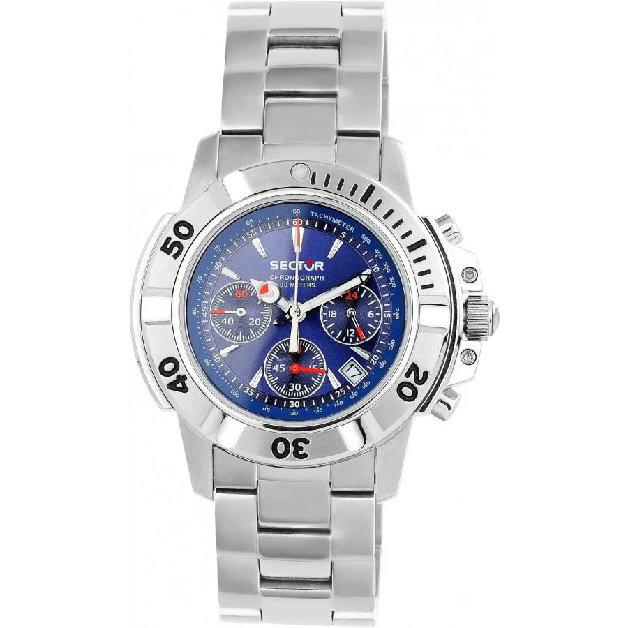 Sector R3253945035 240 Series Quartz Men's Watch