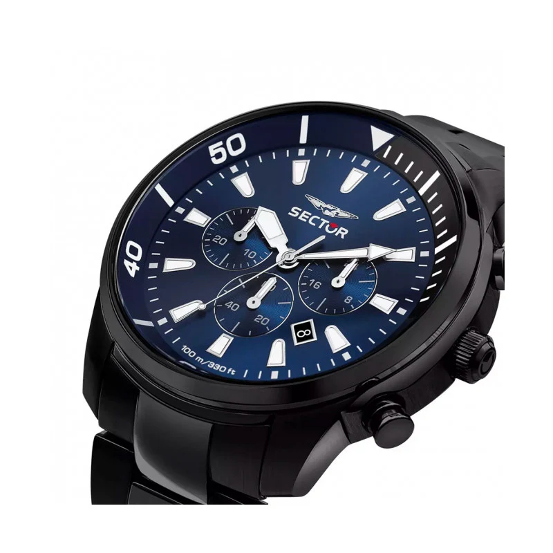 Sector R3273602016 Oversize Quartz Men's Watch - Image 3