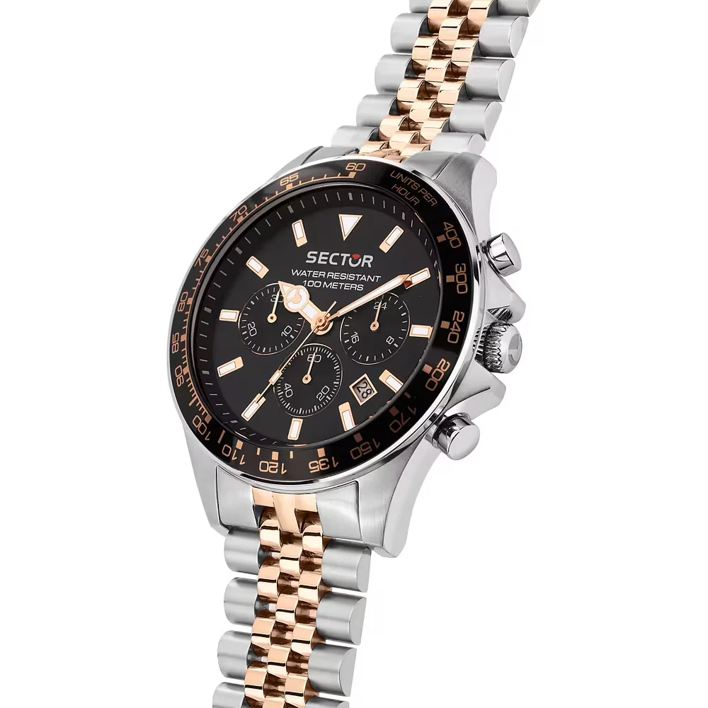Sector R3273661031 230 Quartz Woman's Watch - Image 4