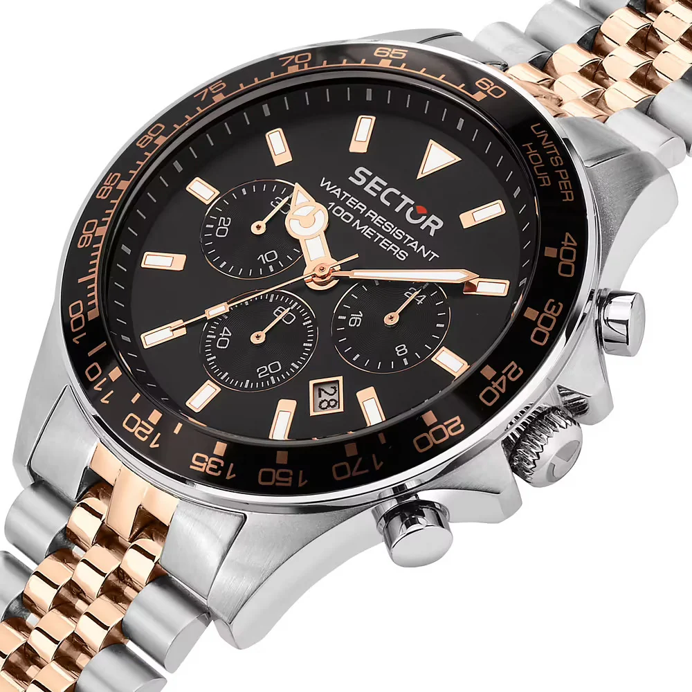 Sector R3273661031 230 Quartz Woman's Watch - Image 5