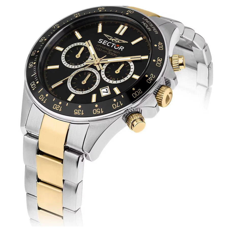 Sector R3273661047 230 Quartz Men's Watch - Image 2