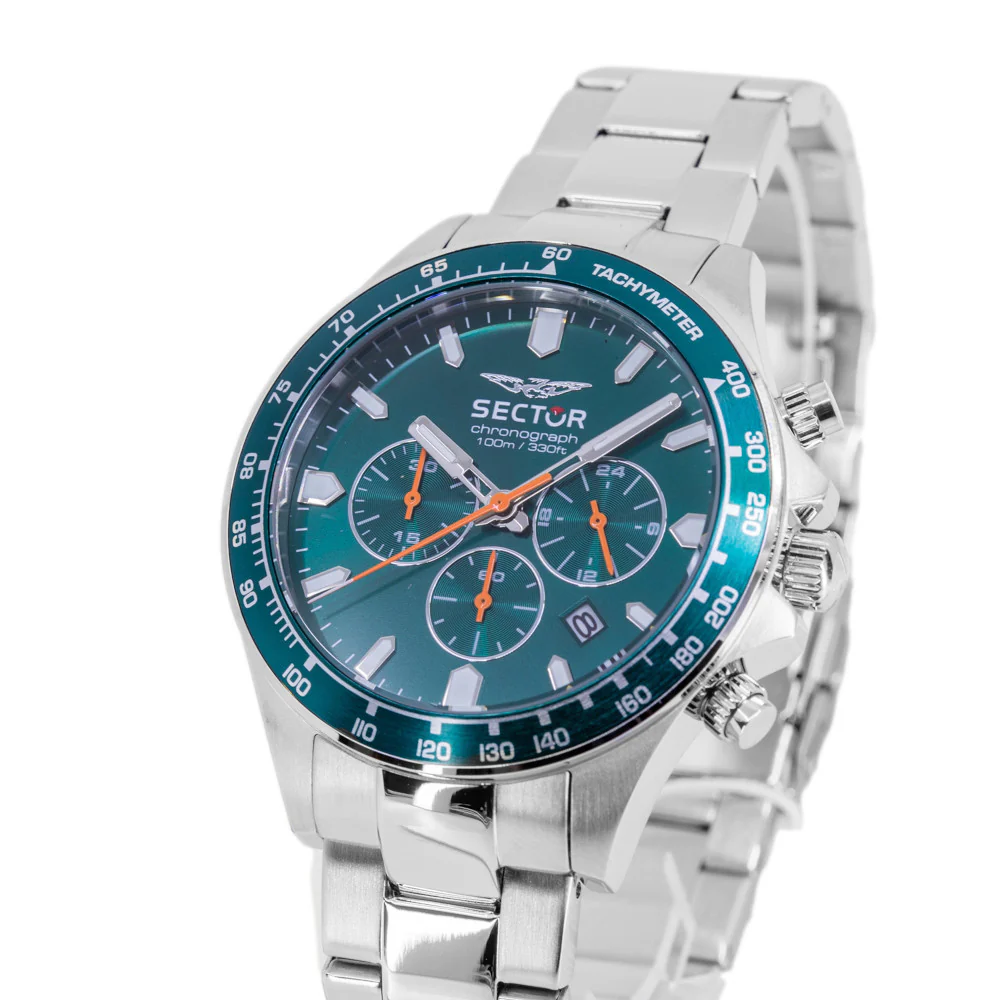 Sector R3273661055 230 Quartz Men's Watch - Image 4