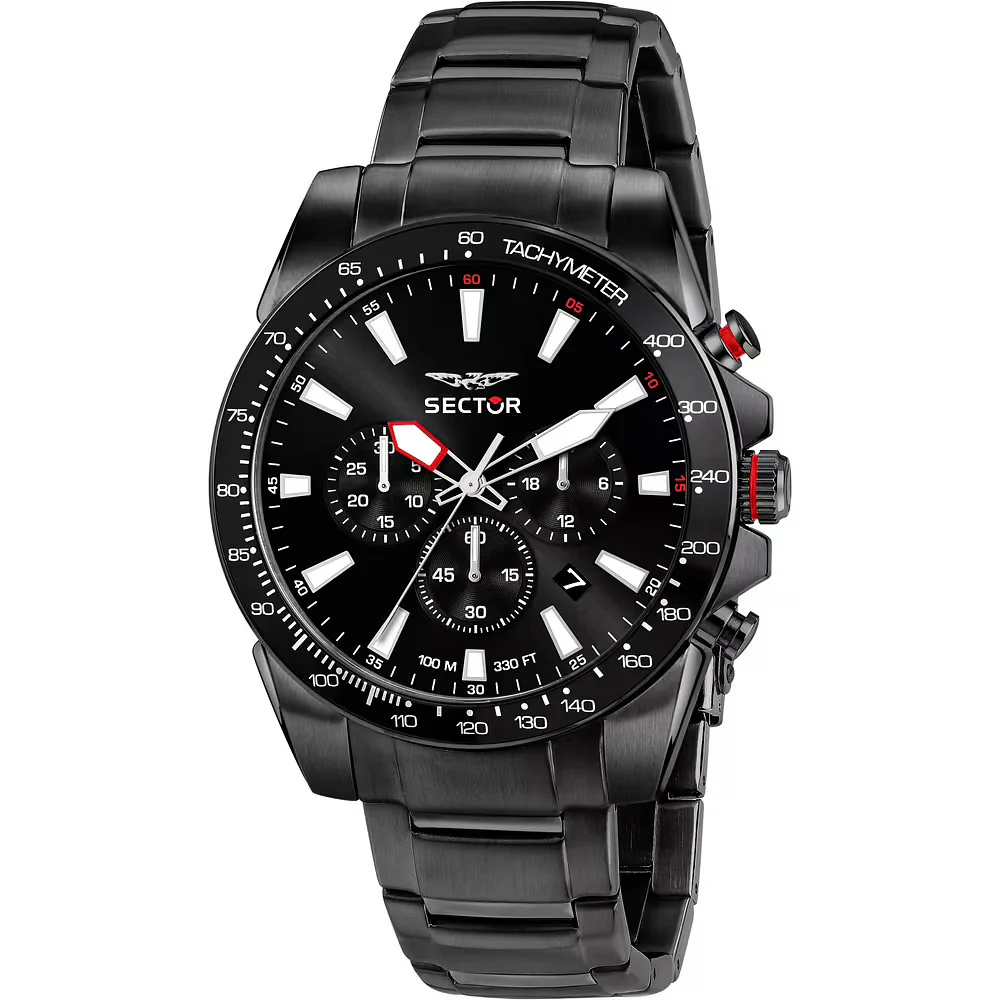 Sector R3273776006 450 Quartz Men's Watch