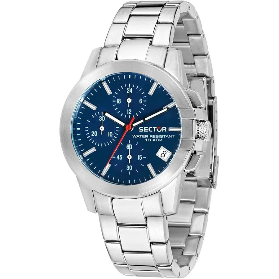 Sector R3273797503 480 Collection Quartz Men's Watch