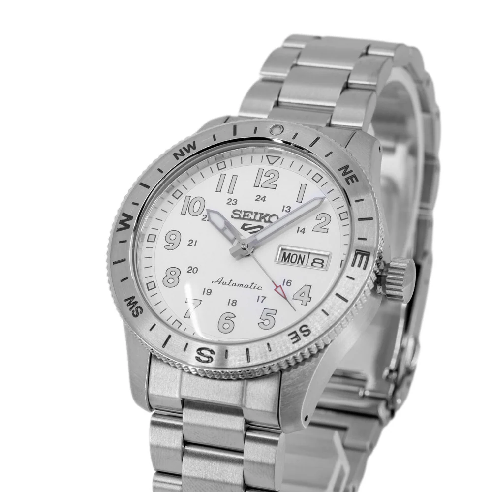 Seiko HDB007K1 5 Sports Automatic Field series Men's Watch - Image 3