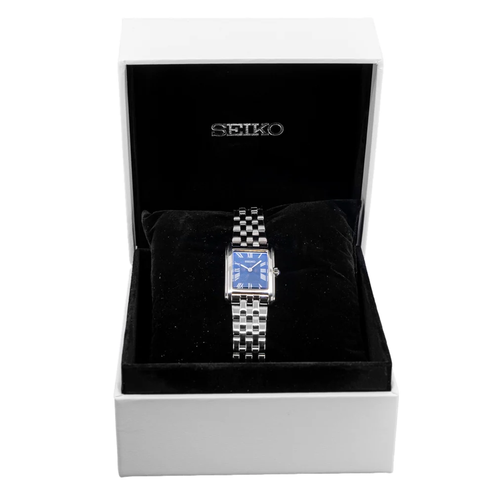 Seiko Ladies SWR085P1 Classic Quartz - Image 8