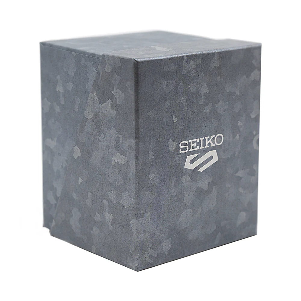 Seiko Men's 5 Sports SRPD65K4 Black Dial Watch - Image 3