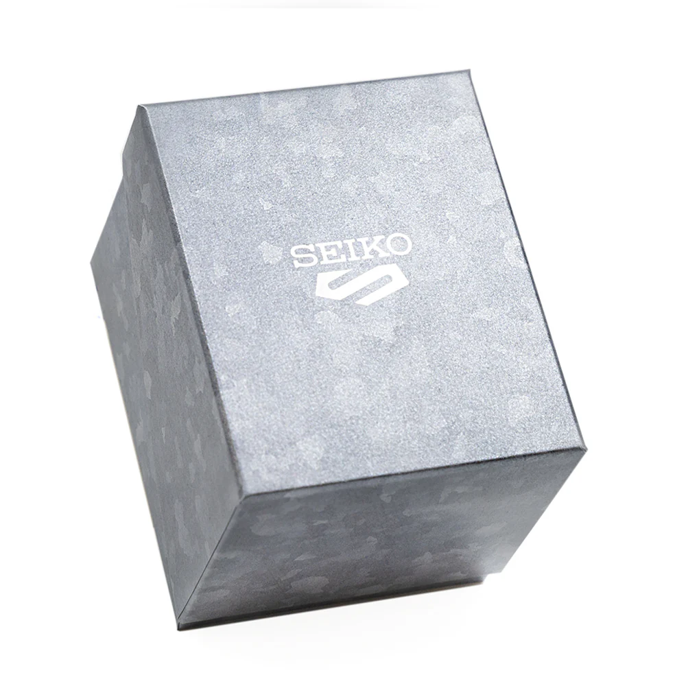 Seiko Men's 5 Sports SRPD65K4 Black Dial Watch - Image 4
