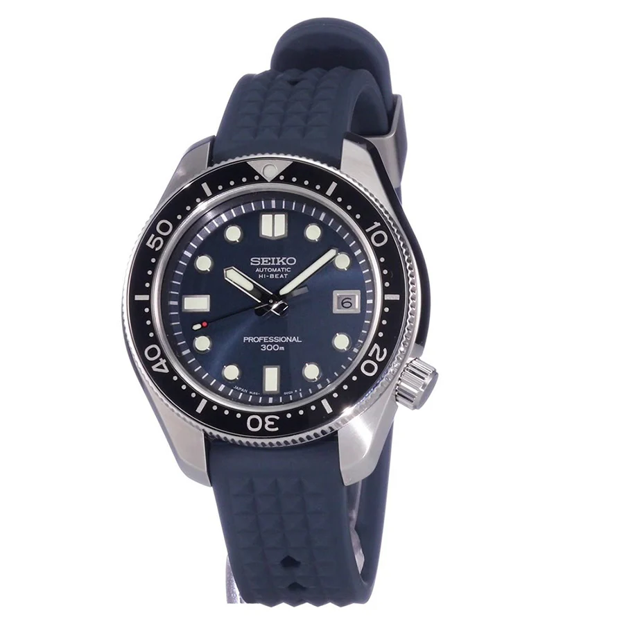 Seiko Men's SLA039J1 Prospex 55th Anniversary Lt.Ed Watch