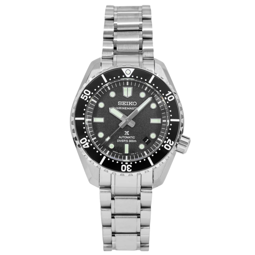 Seiko Men's SLA079J1 Prospex Marinemaster 30ATM Automatic - Image 2