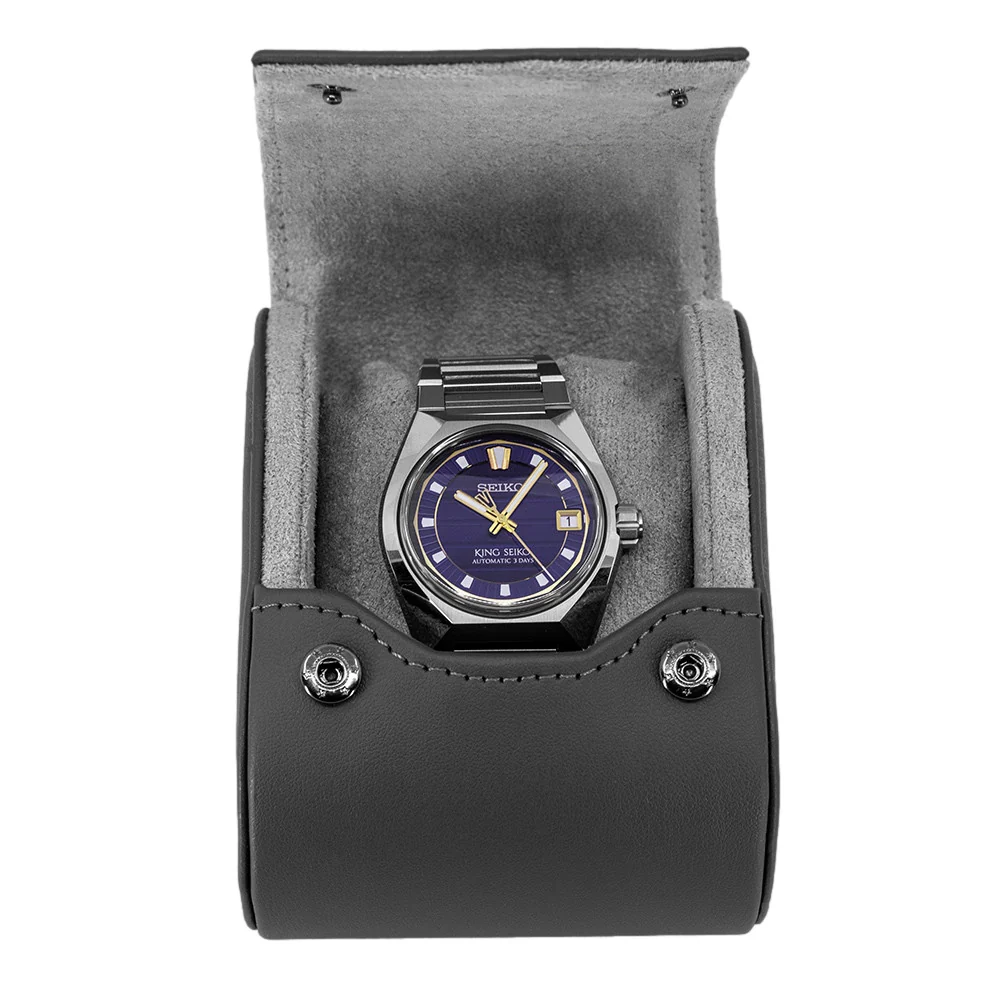 Seiko Men's SLA083J1 King Seiko VANAC 41mm Automatic - Image 8