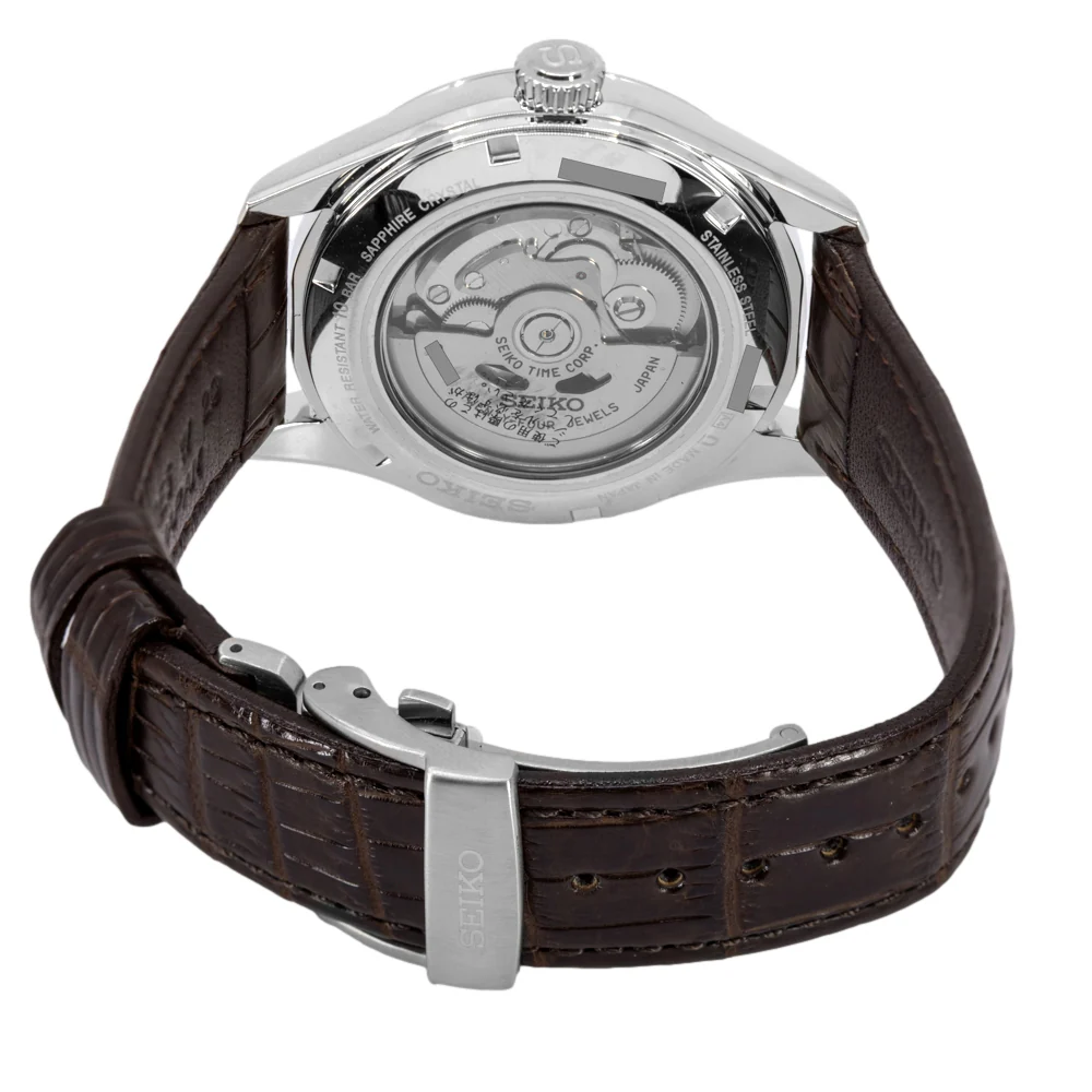 Seiko Men's SPB095J1 Presage Craftsmanship Series Automatic - Image 5