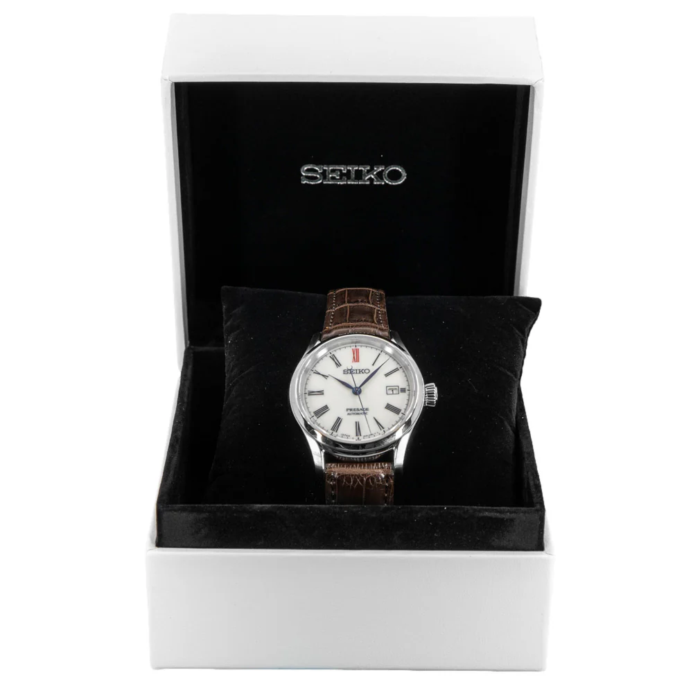 Seiko Men's SPB095J1 Presage Craftsmanship Series Automatic - Image 8