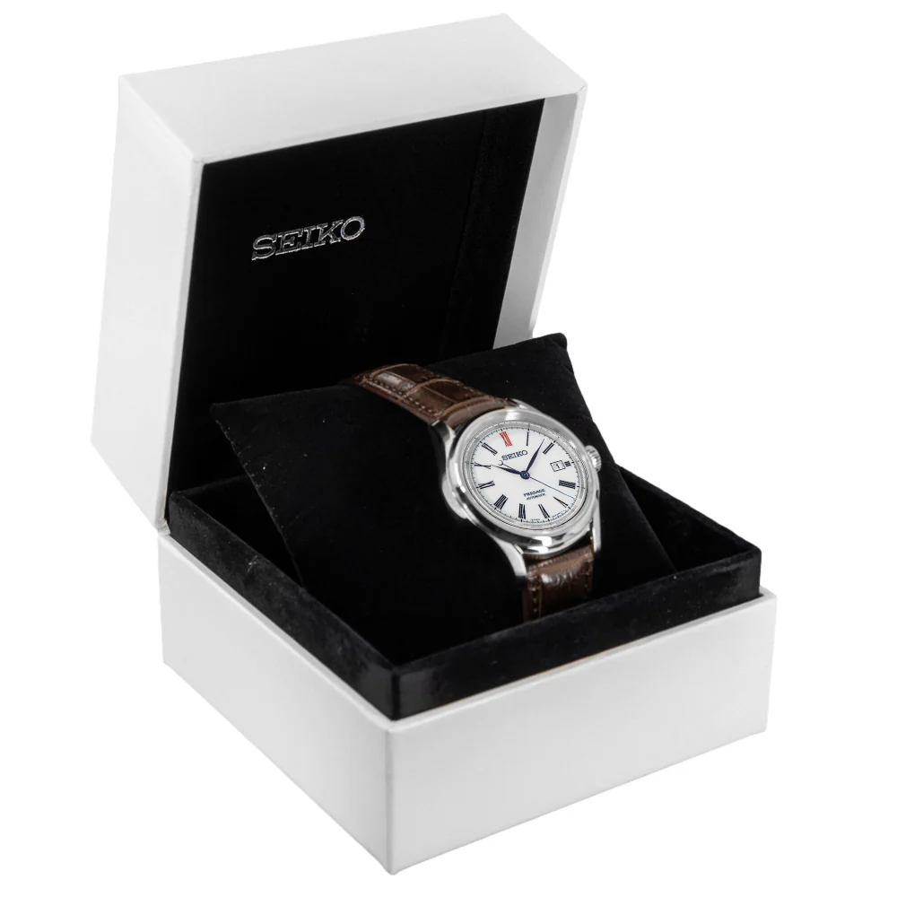 Seiko Men's SPB095J1 Presage Craftsmanship Series Automatic - Image 9