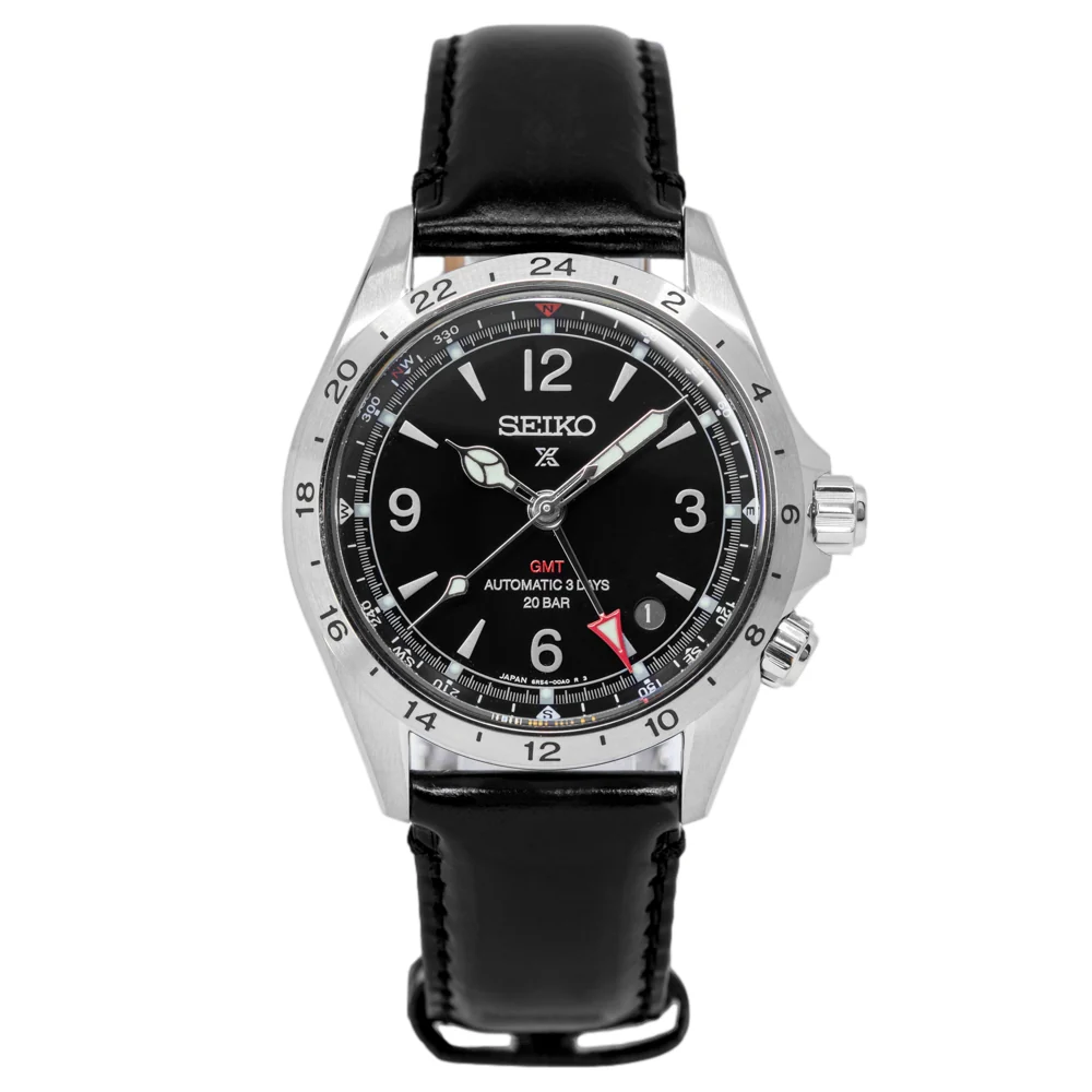 Seiko Men's SPB379J1 Prospex Terra Automatic GMT - Image 2