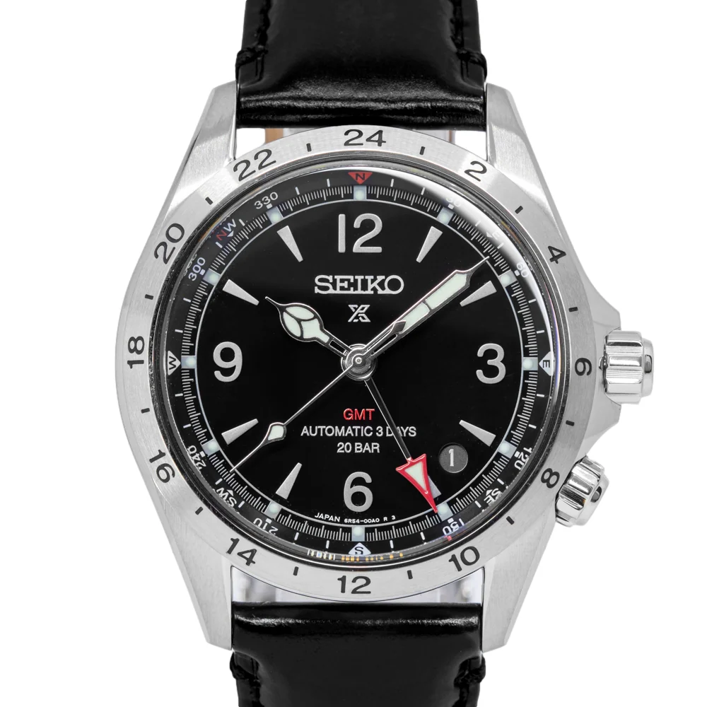 Seiko Men's SPB379J1 Prospex Terra Automatic GMT - Image 3