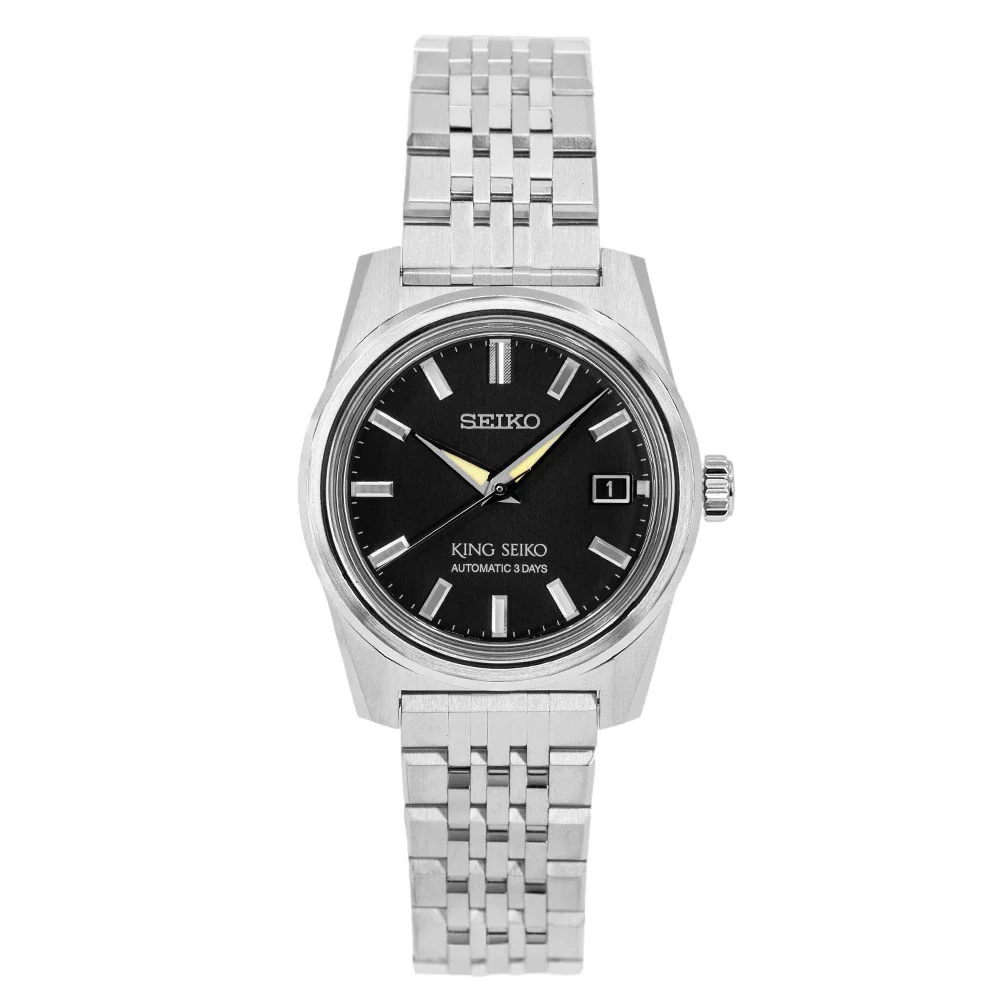 Seiko Men's SPB387J1 King Seiko Automatic - Image 2
