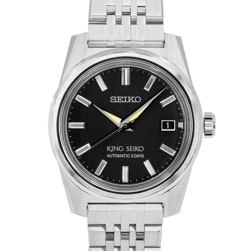 Seiko Men's SPB387J1 King Seiko Automatic - Image 3