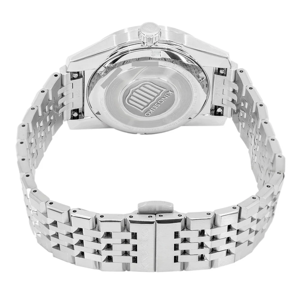 Seiko Men's SPB387J1 King Seiko Automatic - Image 5