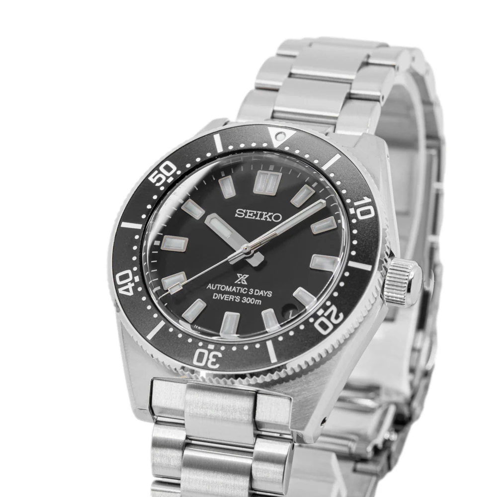 Seiko Men's SPB453J1 Prospex Diver 30 ATM Auto - Image 10