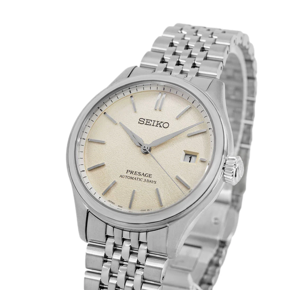 Seiko Men's SPB463J1 Presage Classic Series Auto - Image 10