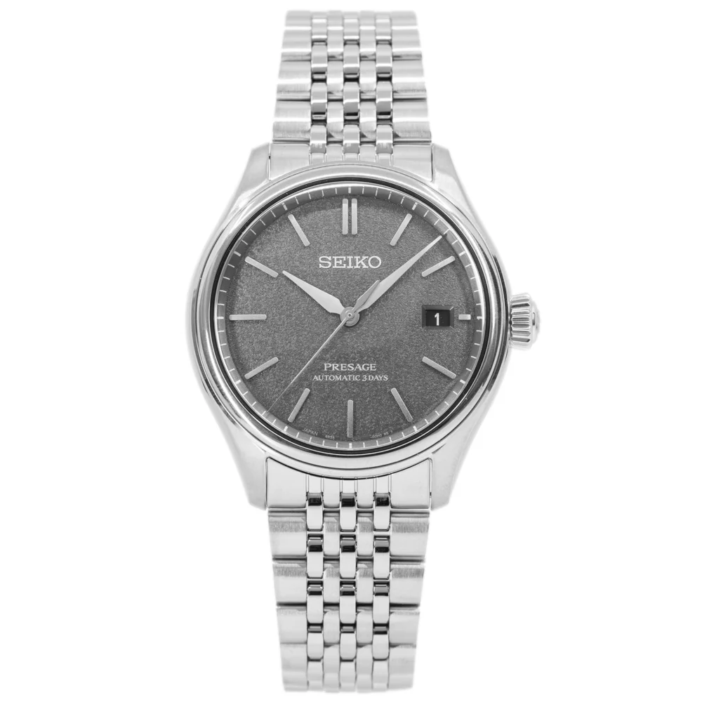 Seiko Men's SPB465J1 Presage Automatic - Image 2