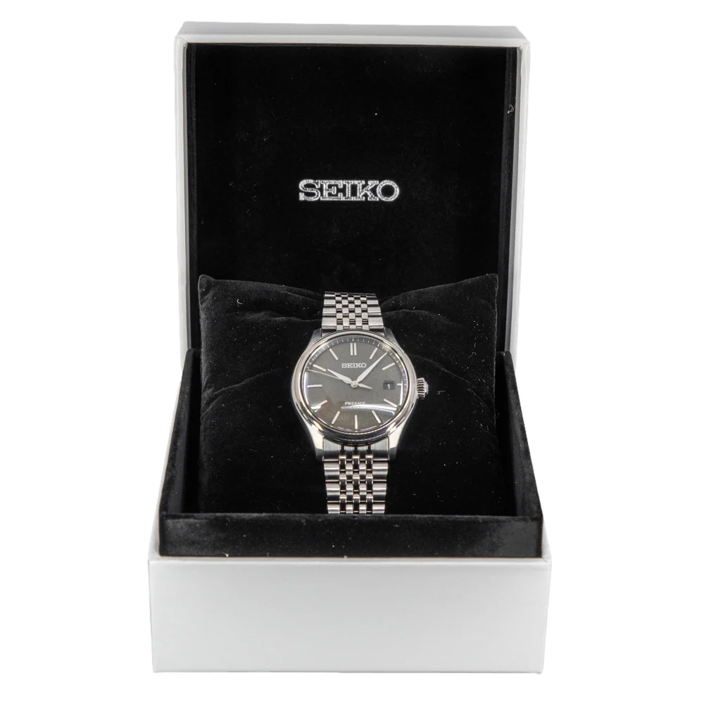 Seiko Men's SPB465J1 Presage Automatic - Image 8