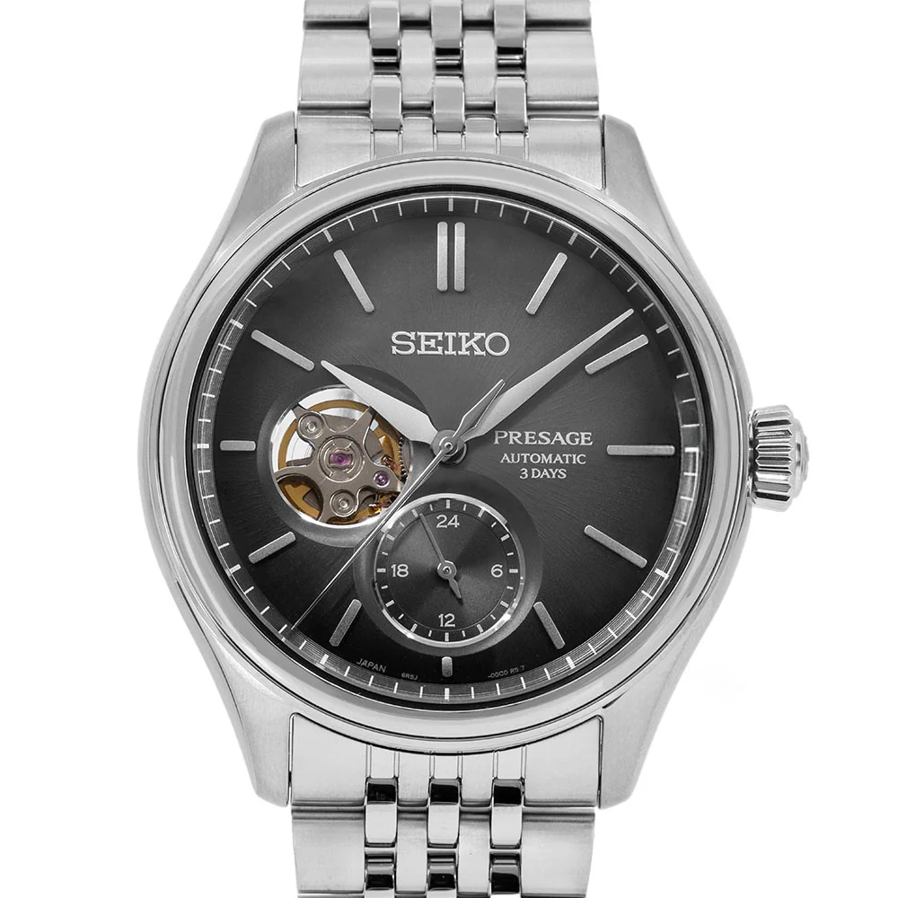 Seiko Men's SPB471J1 Presage Classic Series Auto - Image 2