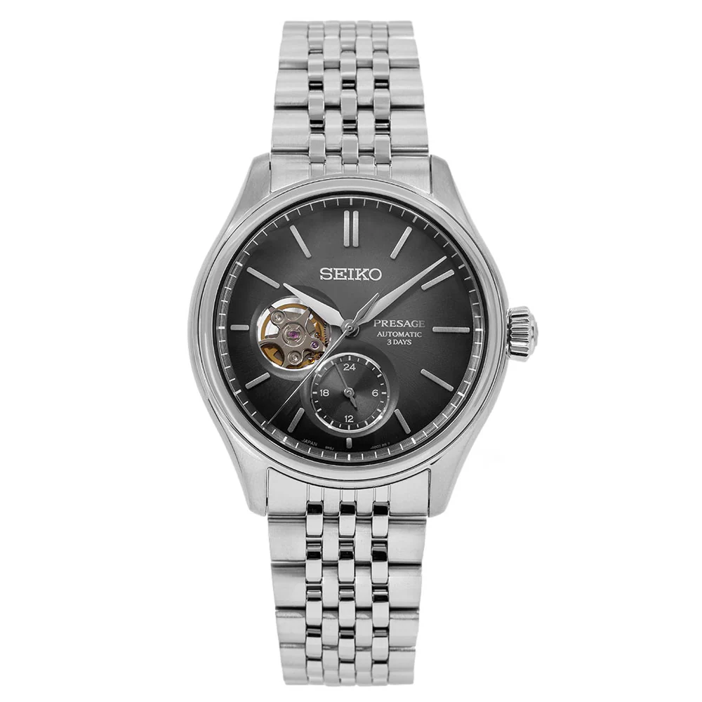 Seiko Men's SPB471J1 Presage Classic Series Auto - Image 3