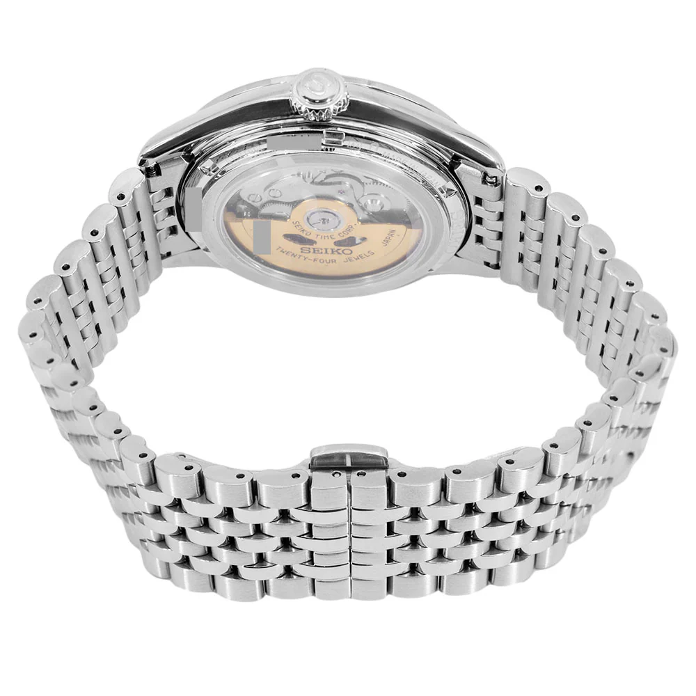 Seiko Men's SPB471J1 Presage Classic Series Auto - Image 5