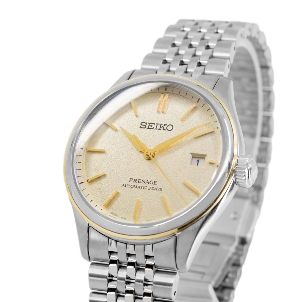 Seiko Men's SPB478J1 Presage 40.2mm Automatic - Image 10