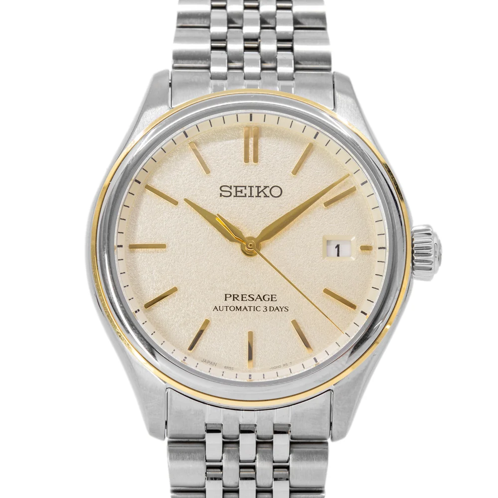 Seiko Men's SPB478J1 Presage 40.2mm Automatic - Image 2