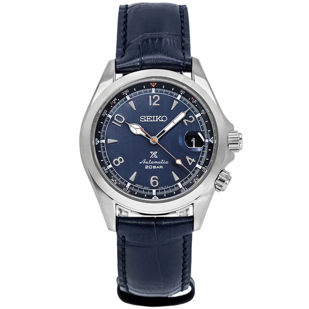 Seiko Men's SPB531J1 Prospex Alpinist European 2025 Ltd. Ed. - Image 2