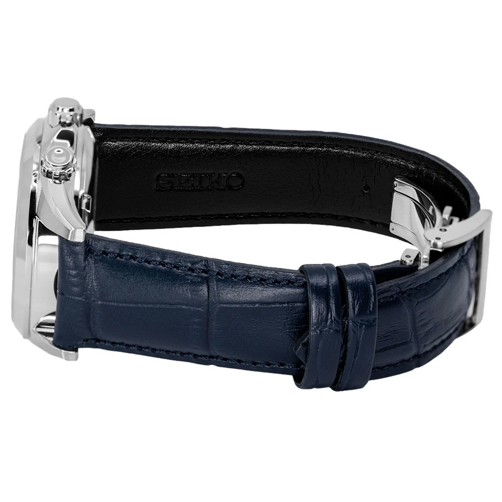 Seiko Men's SPB531J1 Prospex Alpinist European 2025 Ltd. Ed. - Image 4