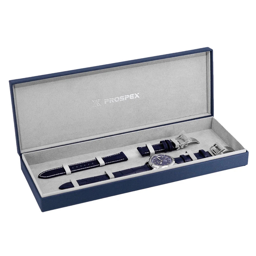 Seiko Men's SPB531J1 Prospex Alpinist European 2025 Ltd. Ed. - Image 9
