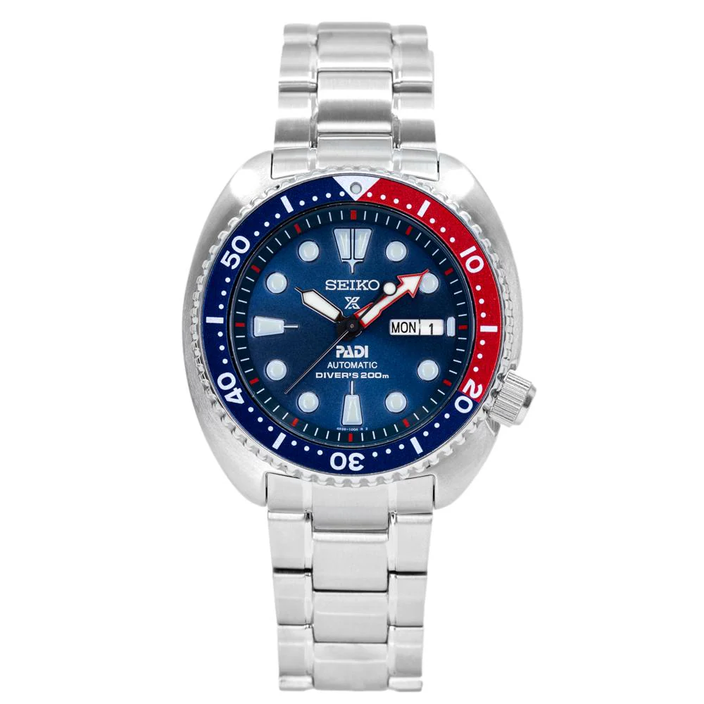 Seiko Men's SRPA21K1/SRPE99K1 Prospex Automatico Diver 200M - Image 2
