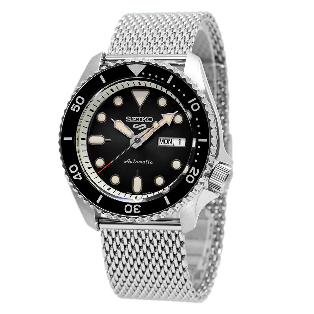 Seiko Men's SRPD73K1 5 Sports Suits Automatic