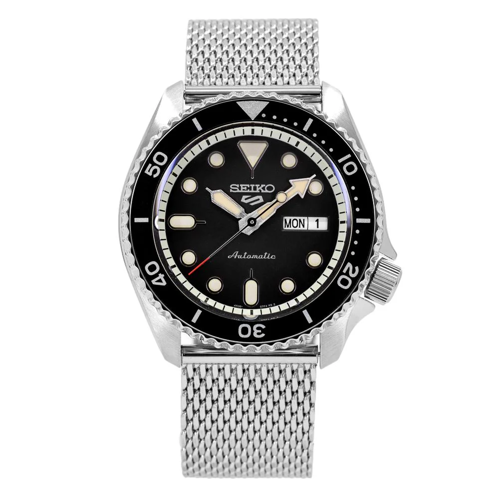 Seiko Men's SRPD73K1 5 Sports Suits Automatic - Image 2