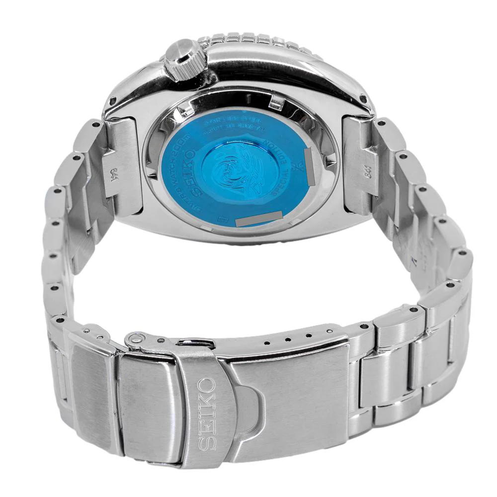 Seiko Men's SRPG19K1 Prospex Padi Diver's 200M Watch - Image 4