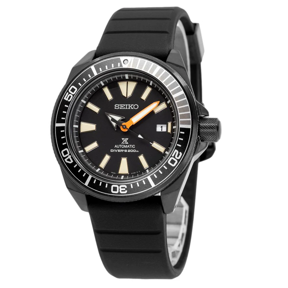 Seiko Men's SRPH11K1 Prospex Samurai Lt.Ed. Date Watch