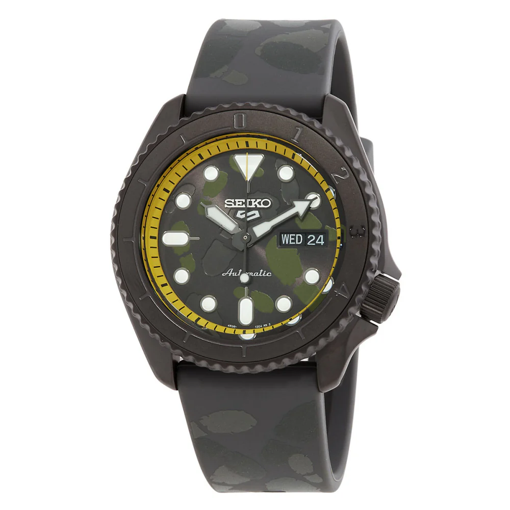 Seiko Men's SRPH69K1 Sports Lt.Ed Sanji Auto Watch