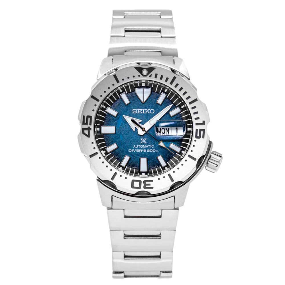 Seiko Men's SRPH75K1 Prospex Diver's Watch - Image 2